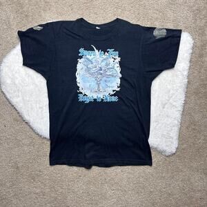 Vintage 1970s single stitch graphic tee